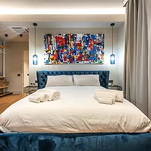 Vicomillesuites Pensjonat Cagliari