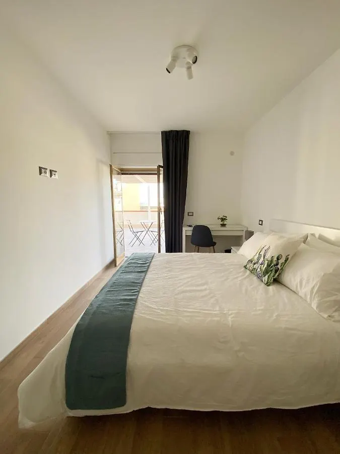 Casa Giulia Hotel Catania Olaszország