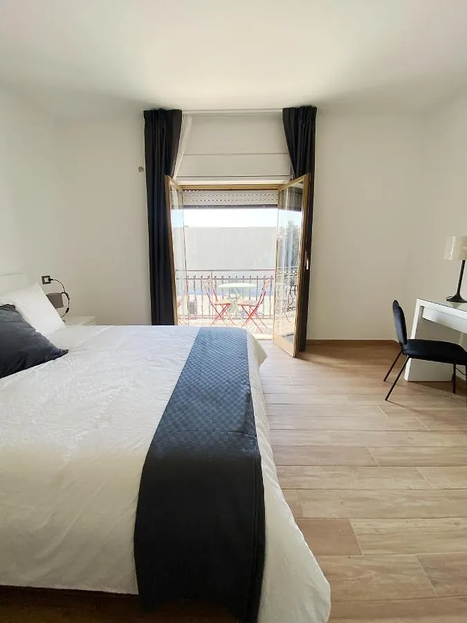Casa Giulia Hotel Catania-Fontanarossai nemzetközi repülőtér